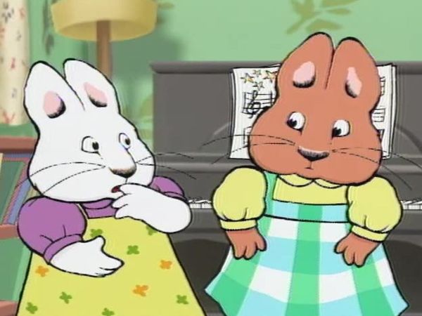 Max & Ruby - Hiccup / Picture / Stageshow