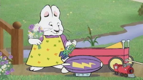 Max & Ruby - Froggy / Music / Wet
