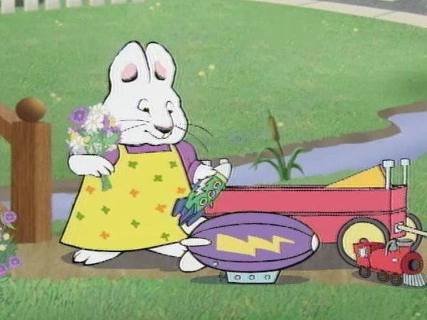 Max & Ruby - Froggy / Music / Wet
