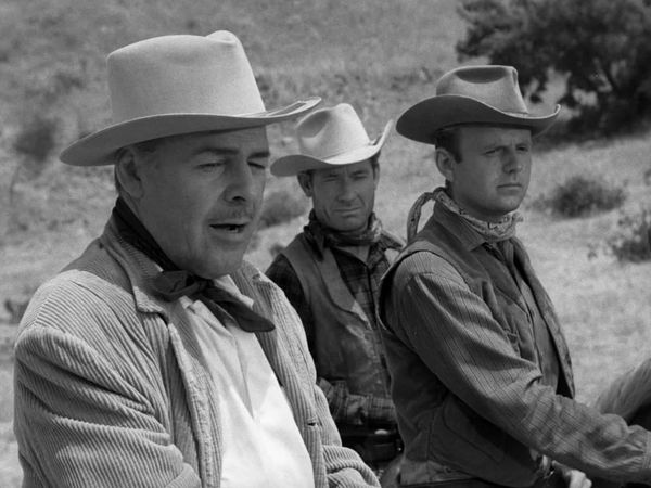 Rawhide - Incident of the Power and the Plow