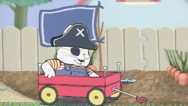 Max & Ruby - Tea Party / Tag / Science