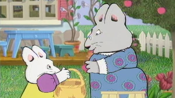 Max & Ruby - Bug Salad / Beach / Rescue