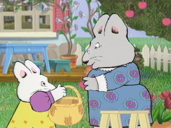 Max & Ruby - Bug Salad / Beach / Rescue