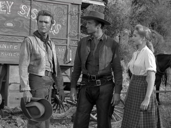 Rawhide - Incident West of Lano