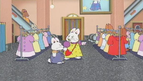 Max & Ruby - Shirt / Racer / Choice