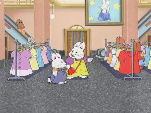 Max & Ruby - Shirt / Racer / Choice