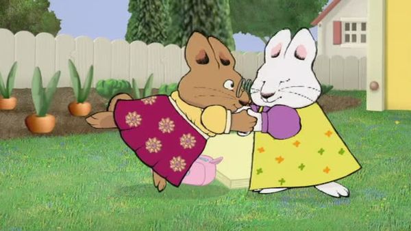 Max & Ruby - Candystore / Shadow / Remembers