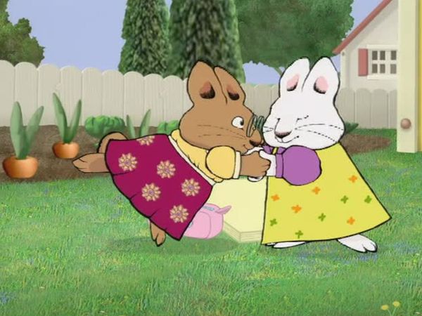 Max & Ruby - Candystore / Shadow / Remembers