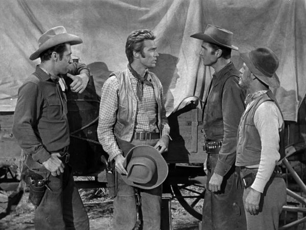 Rawhide - Incident of the Town in Terror