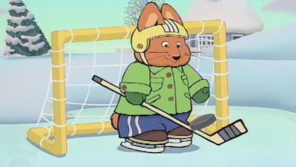 Max & Ruby - Surprise / Skate / Tent