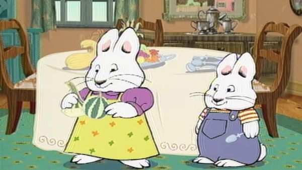 Max & Ruby - Pretend / Fireman / Thanksgiving Feast