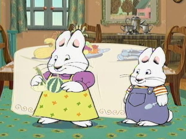 Max & Ruby - Pretend / Fireman / Thanksgiving Feast
