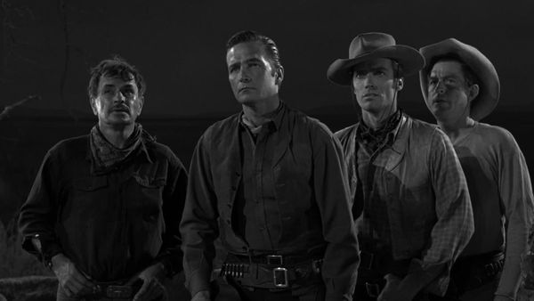 Rawhide - Incident of the Chubasco