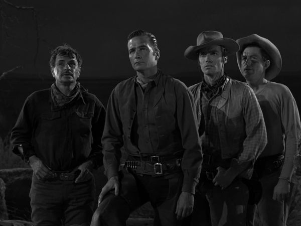 Rawhide - Incident of the Chubasco