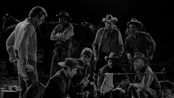 Rawhide - Incident of the Dog Days