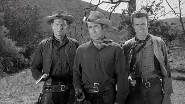 Rawhide - Incident of the Dry Drive