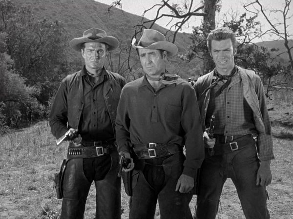 Rawhide - Incident of the Dry Drive
