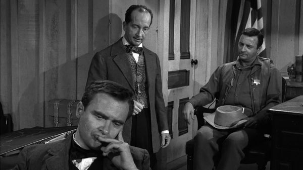 Rawhide - Incident of the Thirteenth Man