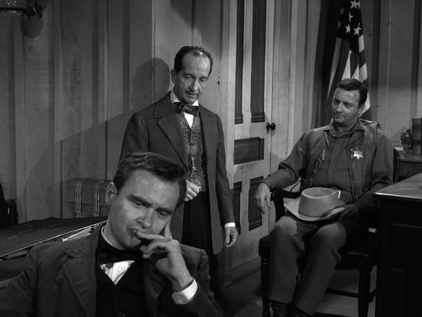 Rawhide - Incident of the Thirteenth Man