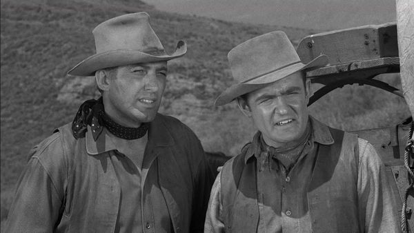 Rawhide - Incident of the Challenge