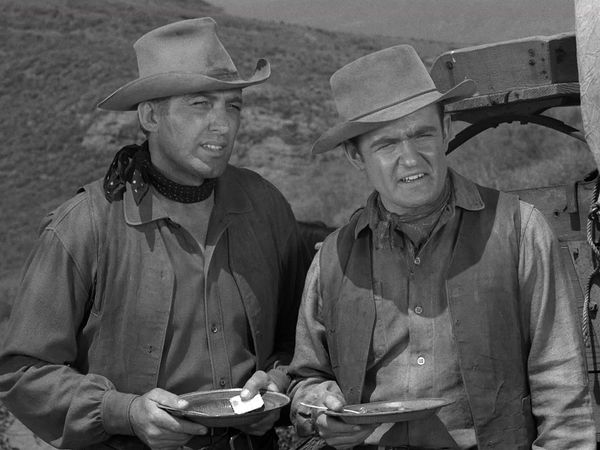 Rawhide - Incident of the Challenge