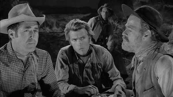 Rawhide - Incident at Dragoon Crossing