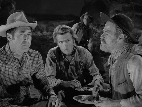 Rawhide - Incident at Dragoon Crossing