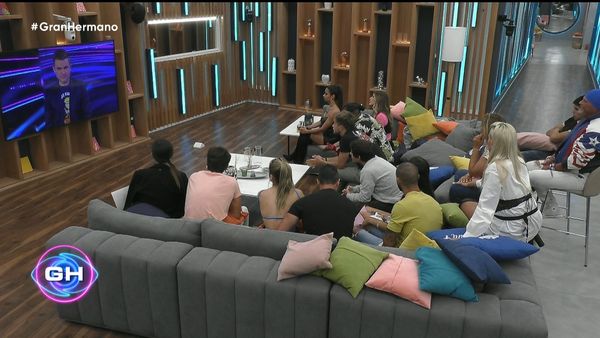Gran Hermano - Episodio 21