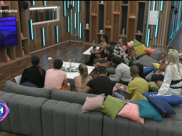 Gran Hermano - Episodio 21