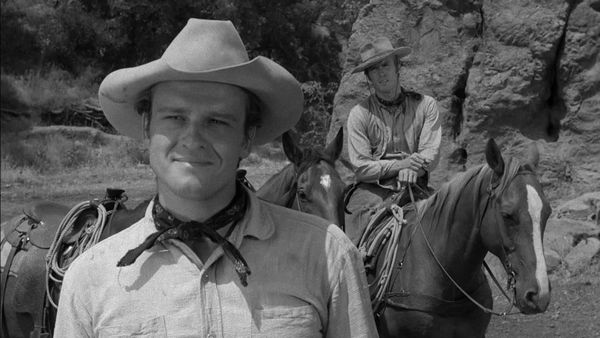 Rawhide - Incident Near Gloomy River