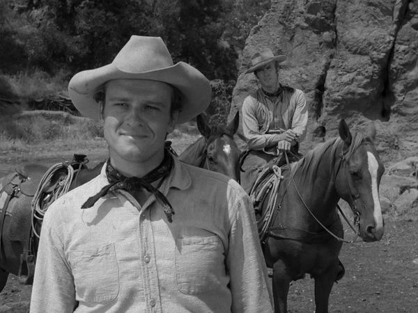 Rawhide - Incident Near Gloomy River