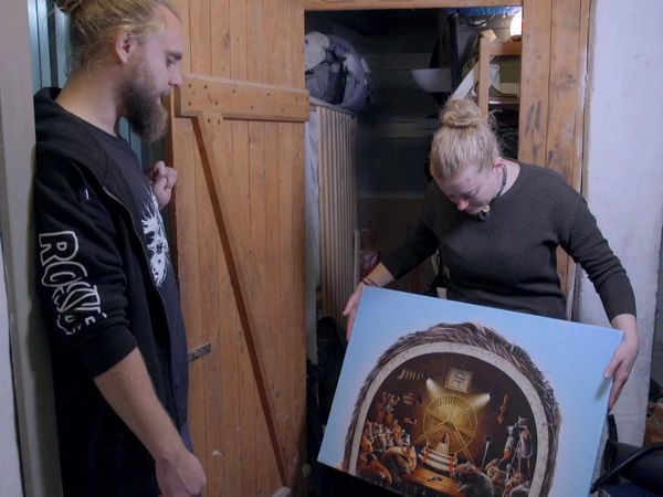 Boligkjøp i blinde Danmark - Episode 202