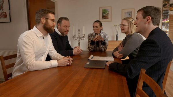 Boligkjøp i blinde Danmark - Episode 402