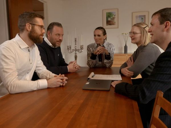 Boligkjøp i blinde Danmark - Episode 402