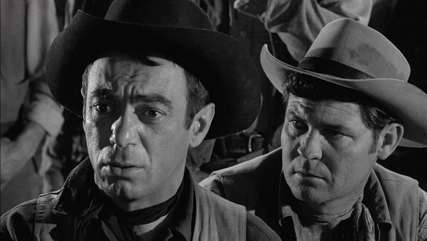 Rawhide - Incident Before Black Pass