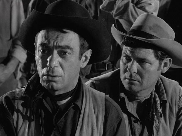 Rawhide - Incident Before Black Pass