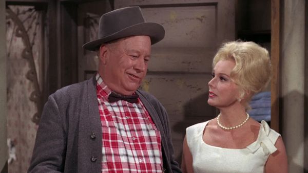 Petticoat Junction - Joe Carson, General Contractor