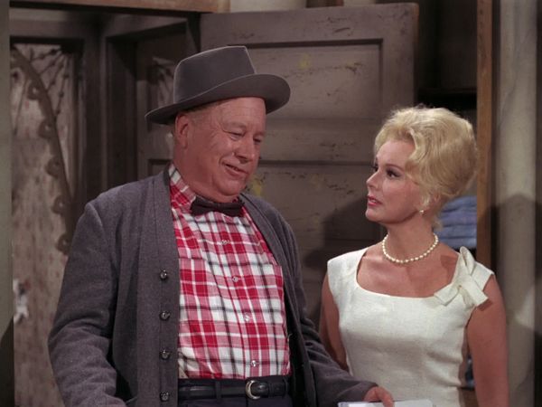 Petticoat Junction - Joe Carson, General Contractor
