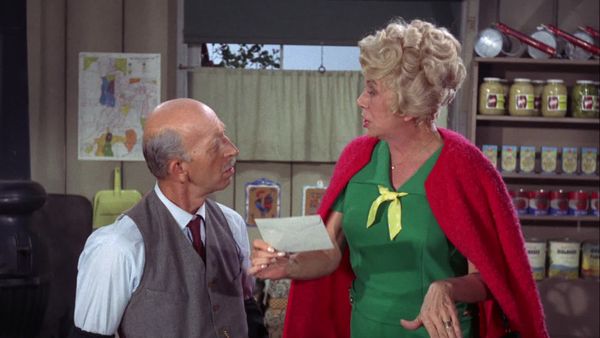 Petticoat Junction - Uncle Joe Plays Post Office