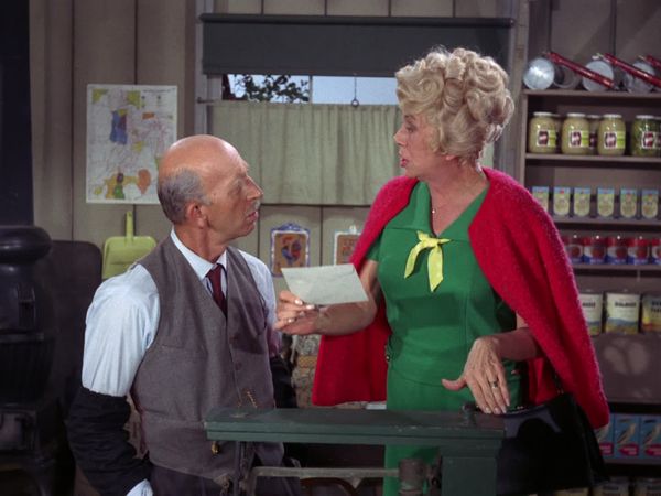 Petticoat Junction - Uncle Joe Plays Post Office