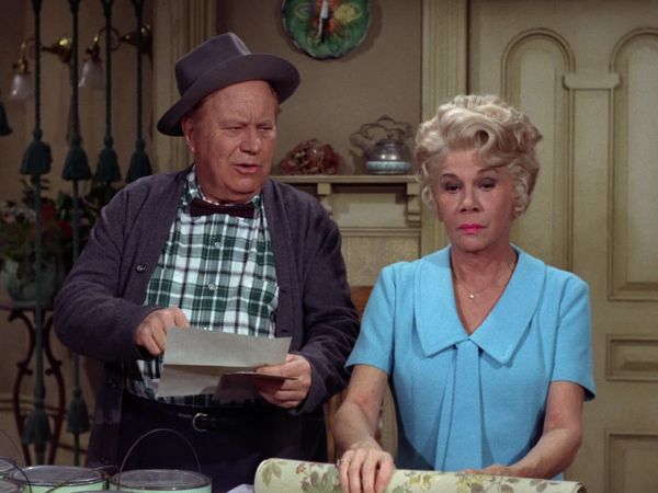 Petticoat Junction - It's Not The Principle, It's The Money