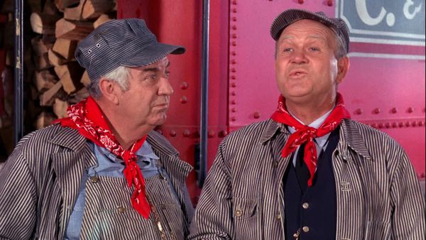 Petticoat Junction - Second Honeymoon