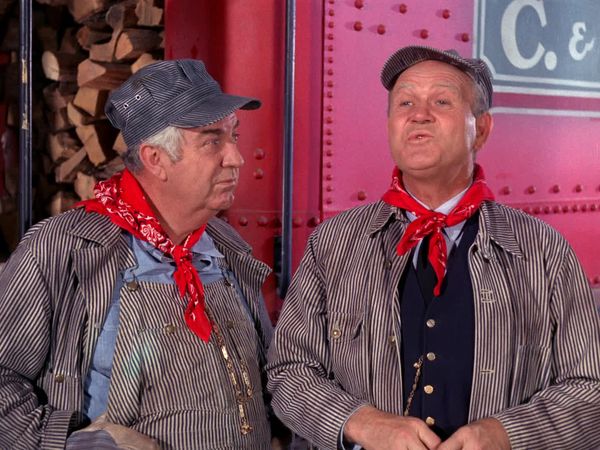Petticoat Junction - Second Honeymoon