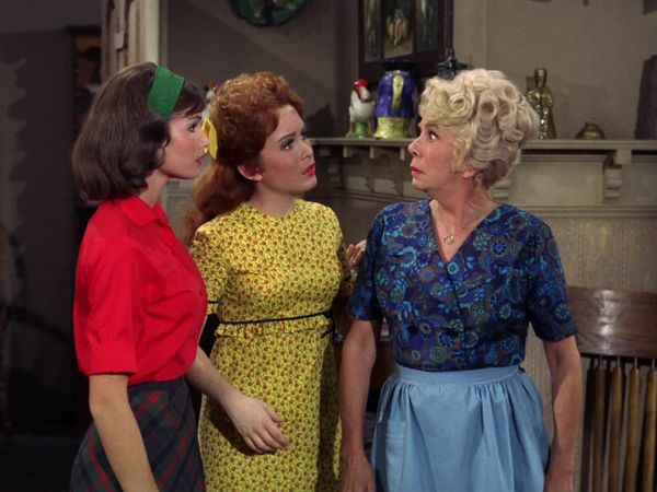 Petticoat Junction - Butler Did It