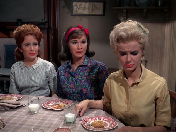 Petticoat Junction - Kate Sells The Hotel