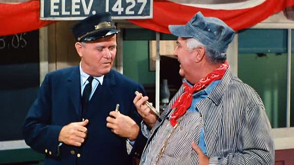 Petticoat Junction - Cannonball Inc