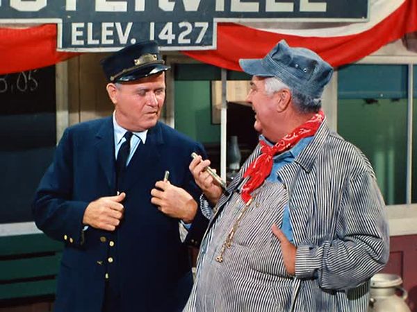Petticoat Junction - Cannonball Inc