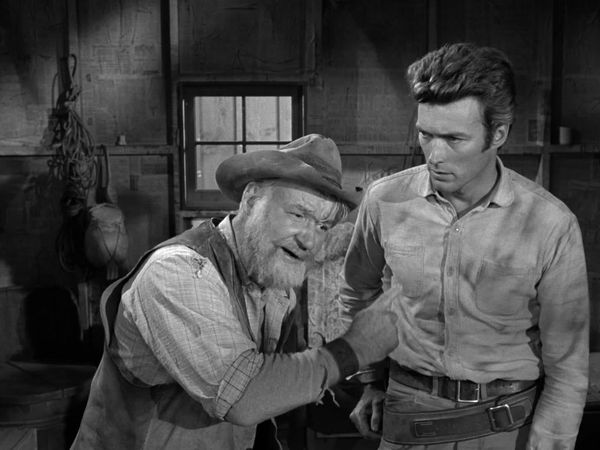 Rawhide - Incident at Rio Salado
