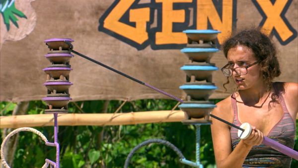 Survivor - I'm Going for a Million Bucks