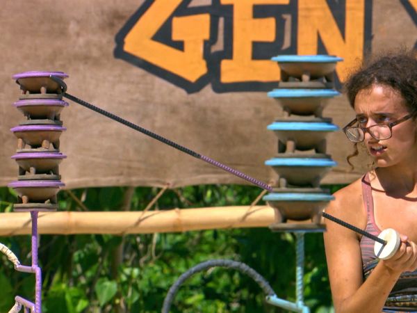Survivor - I'm Going for a Million Bucks